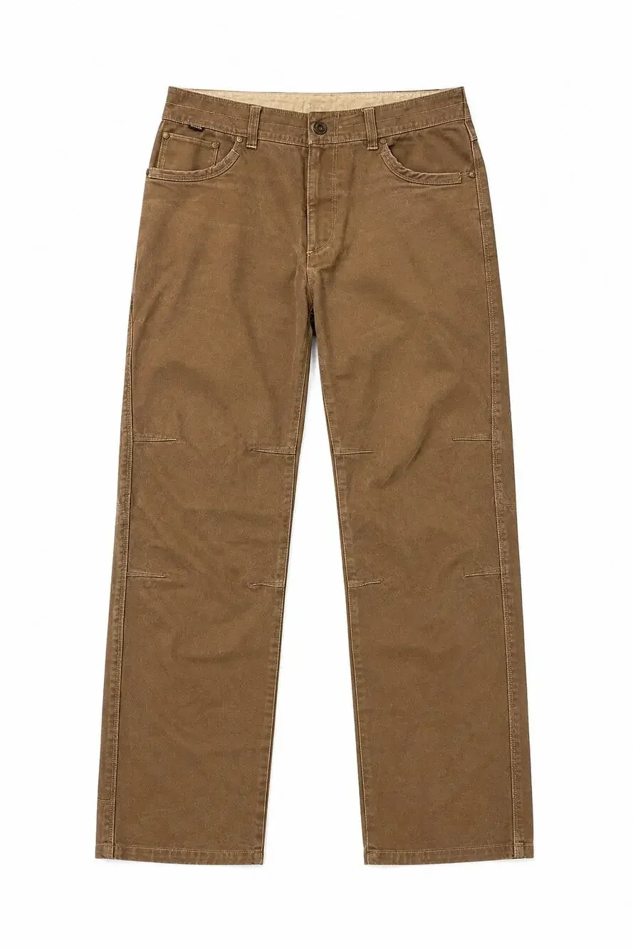 KUHL Rydr Pants Men’s 34x30 Brown Tan Patina Outdoor Hiking Gorpcore